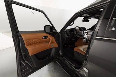 2023 INFINITI QX80 SENSORY