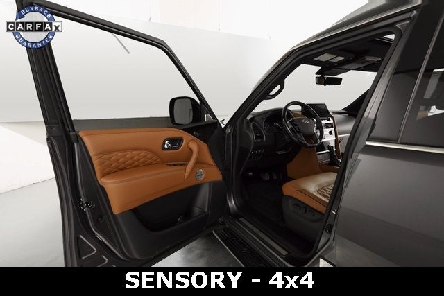 2023 INFINITI QX80 SENSORY
