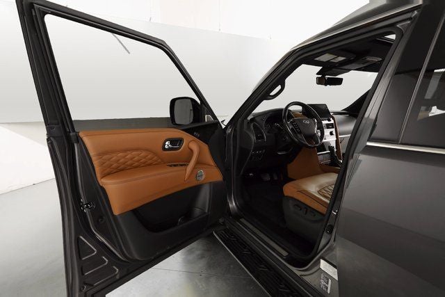 2023 INFINITI QX80 SENSORY