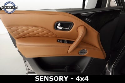 2023 INFINITI QX80 SENSORY