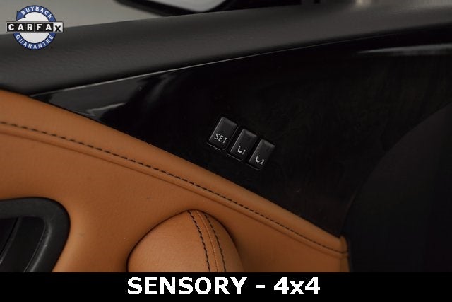 2023 INFINITI QX80 SENSORY