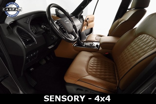 2023 INFINITI QX80 SENSORY