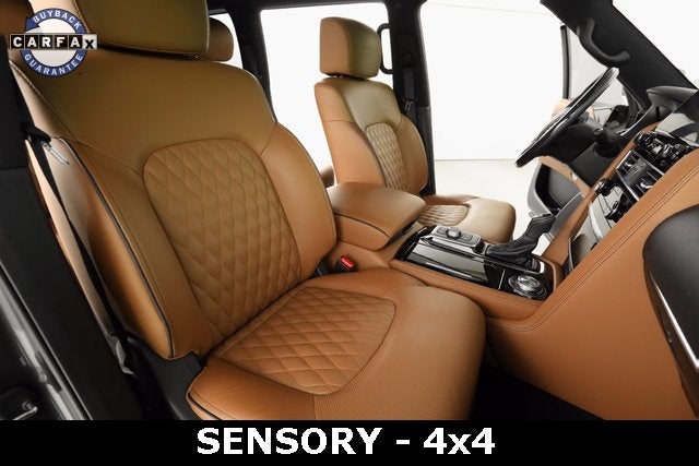 2023 INFINITI QX80 SENSORY