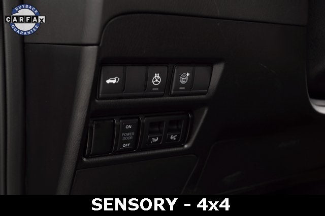 2023 INFINITI QX80 SENSORY