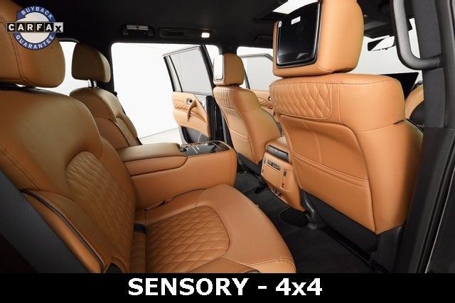 2023 INFINITI QX80 SENSORY