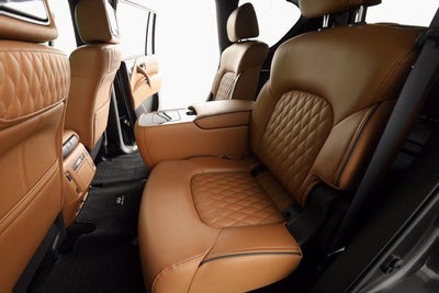 2023 INFINITI QX80 SENSORY