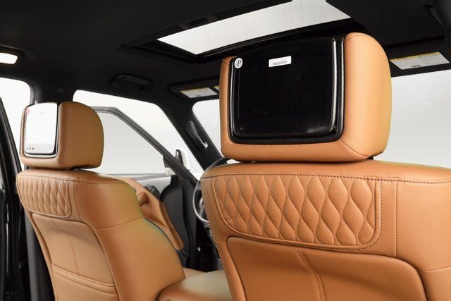 2023 INFINITI QX80 SENSORY