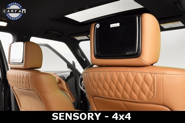 2023 INFINITI QX80 SENSORY