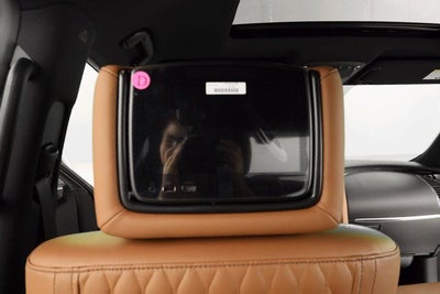 2023 INFINITI QX80 SENSORY