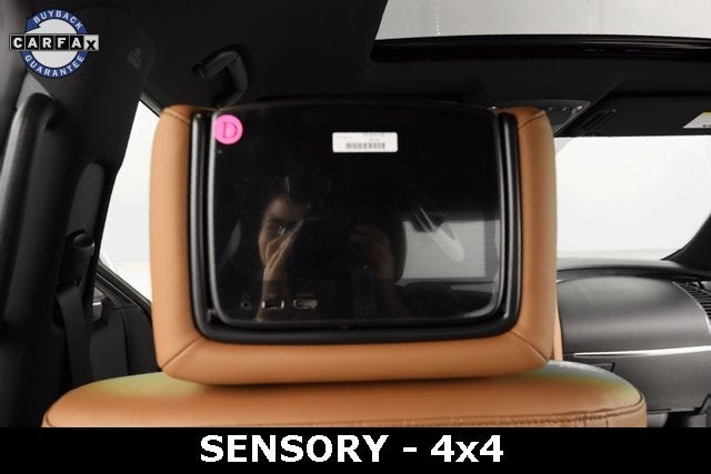 2023 INFINITI QX80 SENSORY