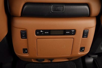 2023 INFINITI QX80 SENSORY