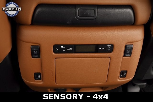 2023 INFINITI QX80 SENSORY