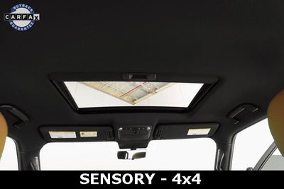 2023 INFINITI QX80 SENSORY
