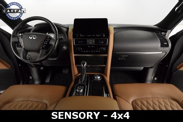 2023 INFINITI QX80 SENSORY