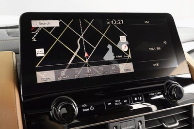 2023 INFINITI QX80 SENSORY