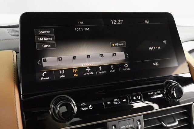 2023 INFINITI QX80 SENSORY