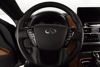 2023 INFINITI QX80 SENSORY