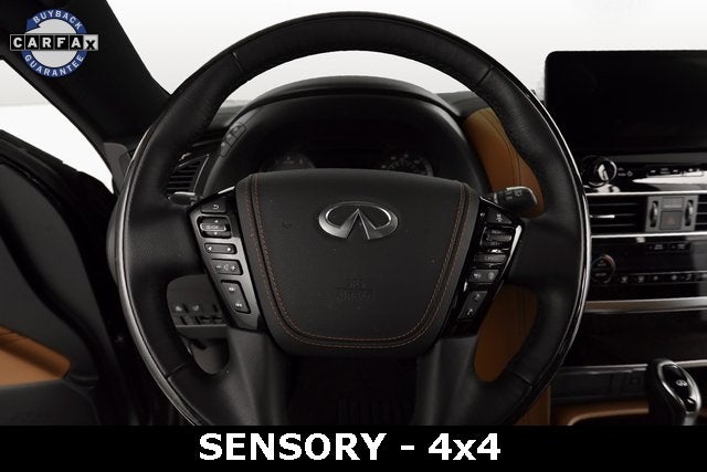 2023 INFINITI QX80 SENSORY