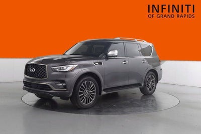 2023 INFINITI QX80 SENSORY
