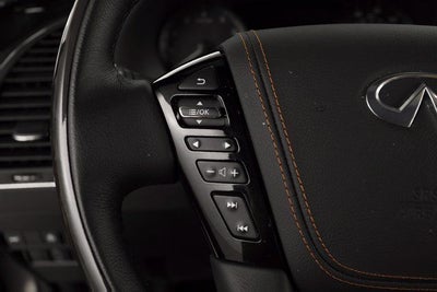 2023 INFINITI QX80 SENSORY