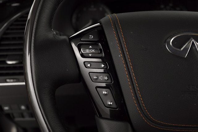 2023 INFINITI QX80 SENSORY