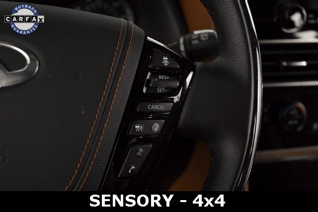 2023 INFINITI QX80 SENSORY