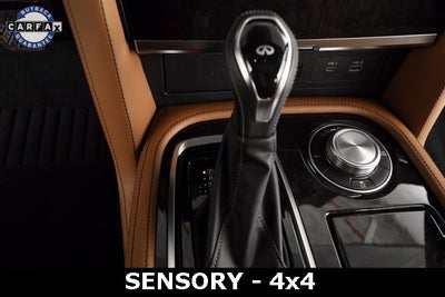 2023 INFINITI QX80 SENSORY