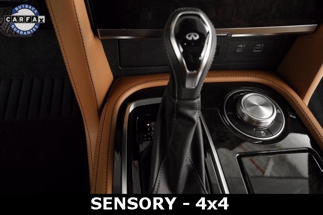 2023 INFINITI QX80 SENSORY