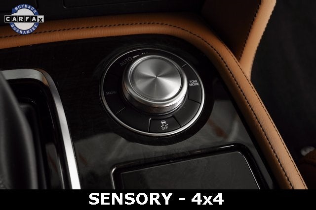 2023 INFINITI QX80 SENSORY