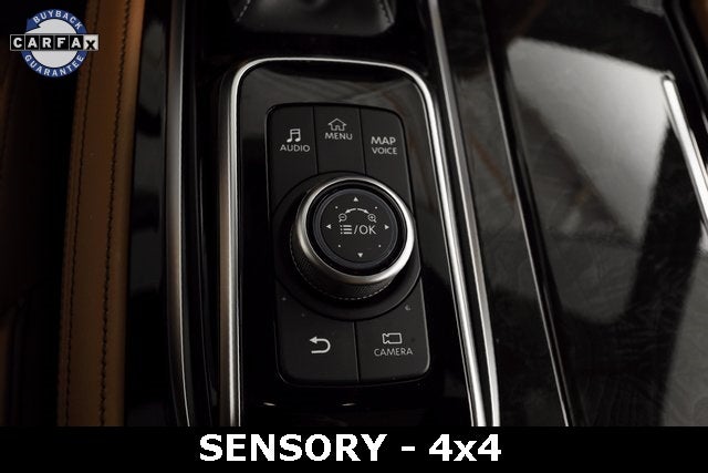 2023 INFINITI QX80 SENSORY