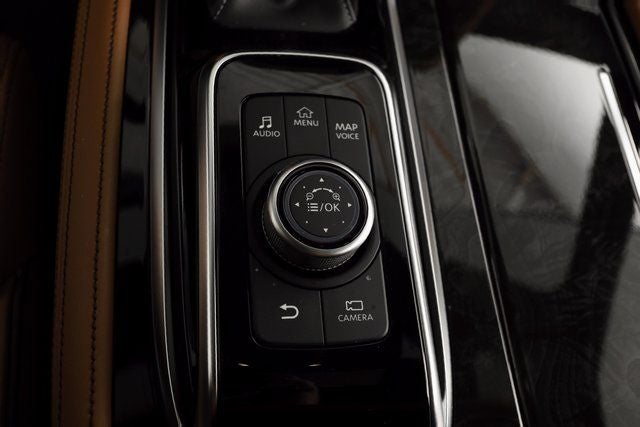 2023 INFINITI QX80 SENSORY