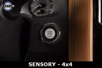 2023 INFINITI QX80 SENSORY