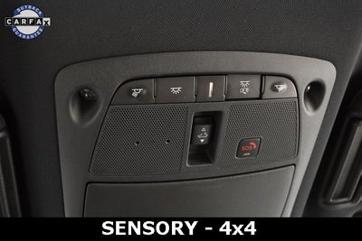 2023 INFINITI QX80 SENSORY
