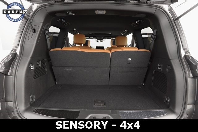2023 INFINITI QX80 SENSORY