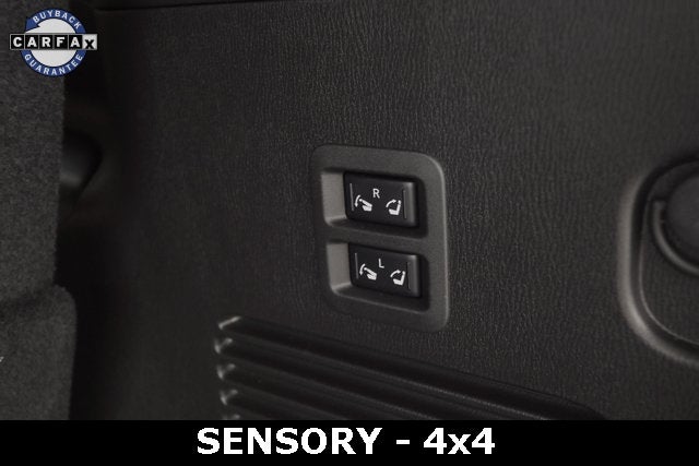 2023 INFINITI QX80 SENSORY