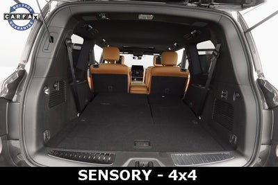 2023 INFINITI QX80 SENSORY