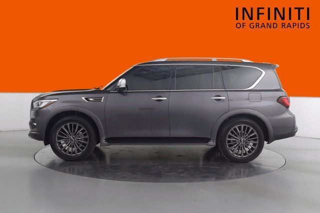 2023 INFINITI QX80 SENSORY
