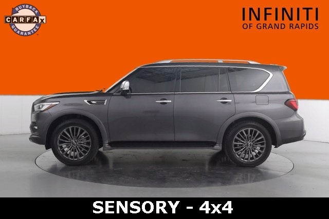 2023 INFINITI QX80 SENSORY