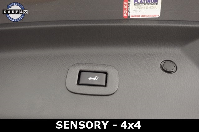 2023 INFINITI QX80 SENSORY