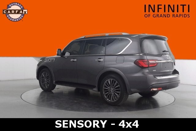 2023 INFINITI QX80 SENSORY