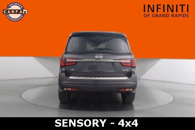 2023 INFINITI QX80 SENSORY