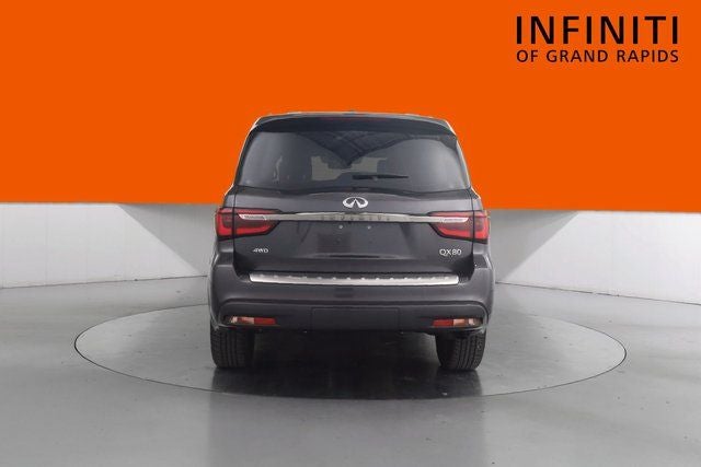 2023 INFINITI QX80 SENSORY