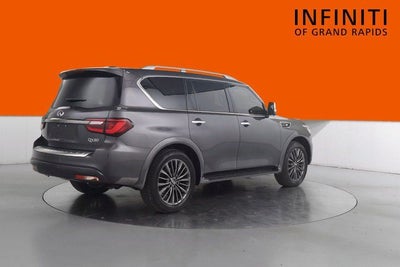 2023 INFINITI QX80 SENSORY