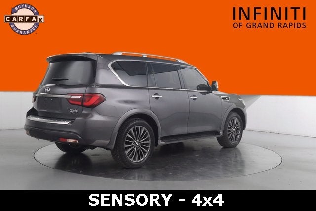 2023 INFINITI QX80 SENSORY