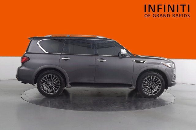 2023 INFINITI QX80 SENSORY
