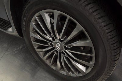 2023 INFINITI QX80 SENSORY