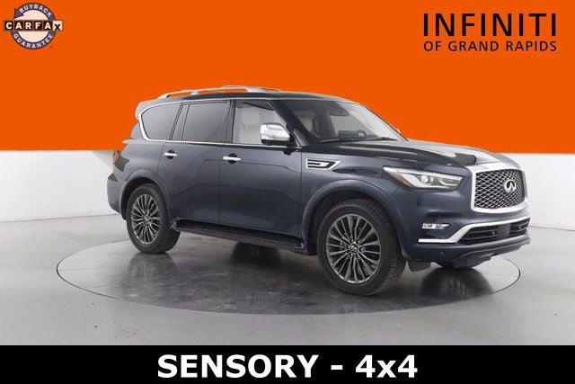 2023 INFINITI QX80 SENSORY