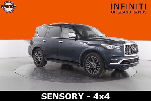 2023 INFINITI QX80 SENSORY
