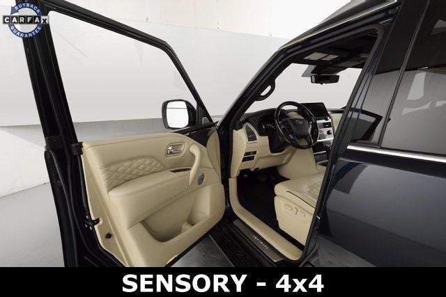 2023 INFINITI QX80 SENSORY