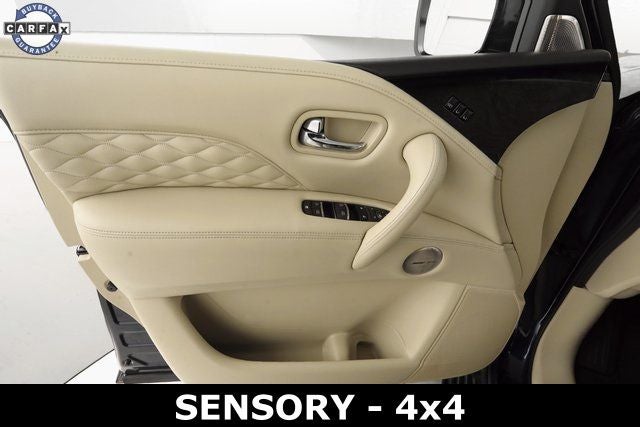 2023 INFINITI QX80 SENSORY